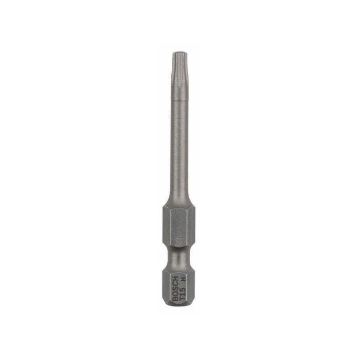Embout de vissage Torx T15 Bosch 2607001634 49 mm