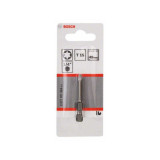 Embout de vissage Torx T15 Bosch 2607001634 49 mm