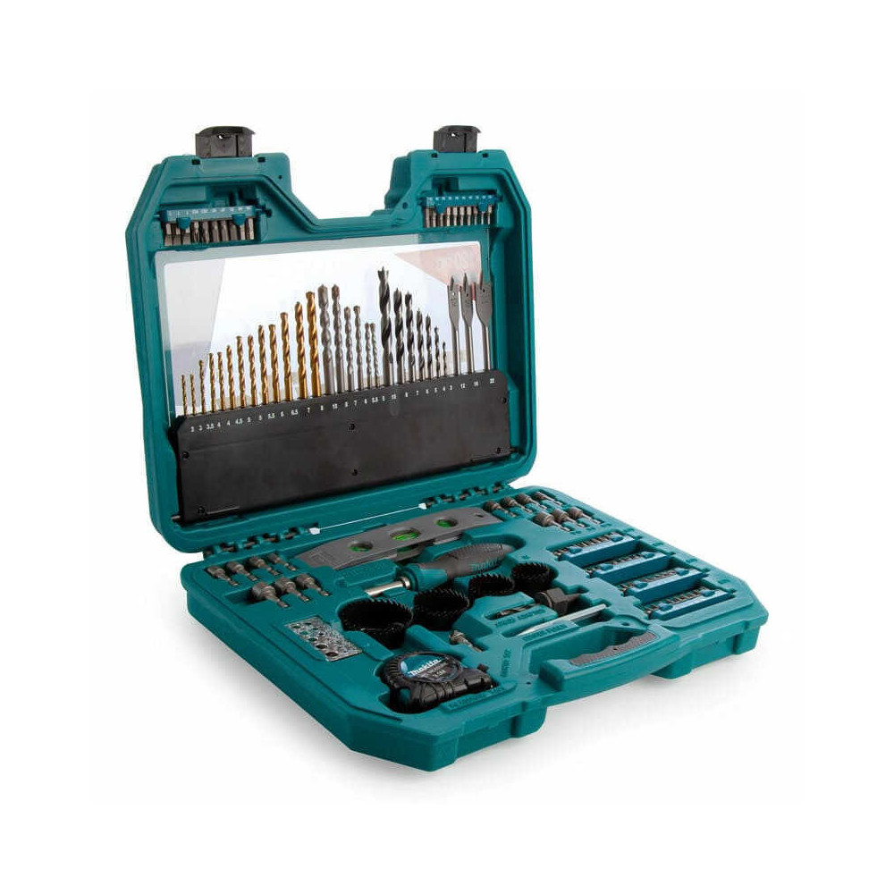 Coffret perçage vissage Makita P-90370