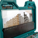 Coffret perçage vissage Makita P-90370