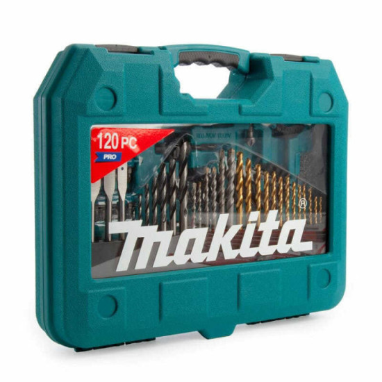 Coffret perçage vissage Makita P-90370