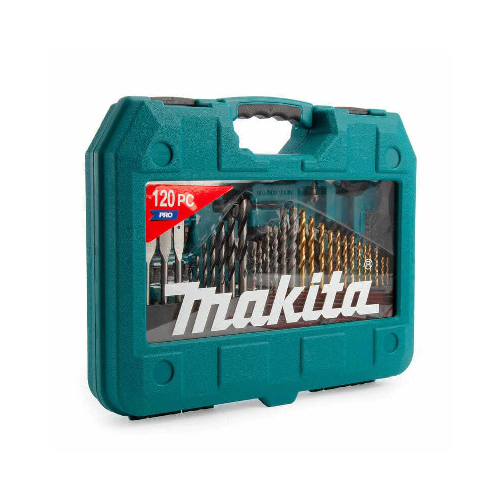 Coffret perçage vissage Makita P-90370