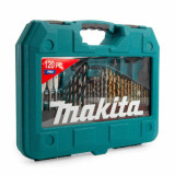 Coffret perçage vissage Makita P-90370
