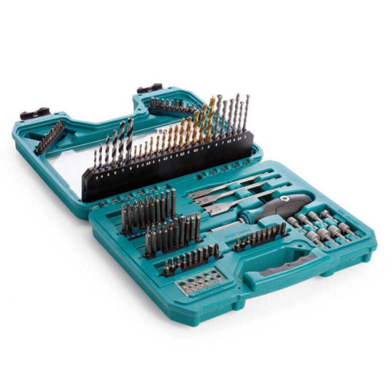 Coffret 105 foret embouts Makita P-90364
