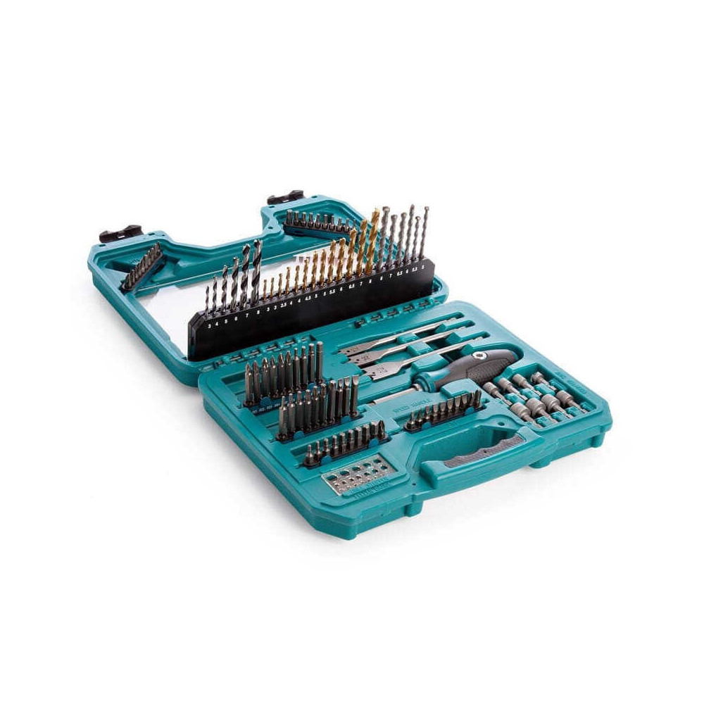 Coffret 105 foret embouts Makita P-90364
