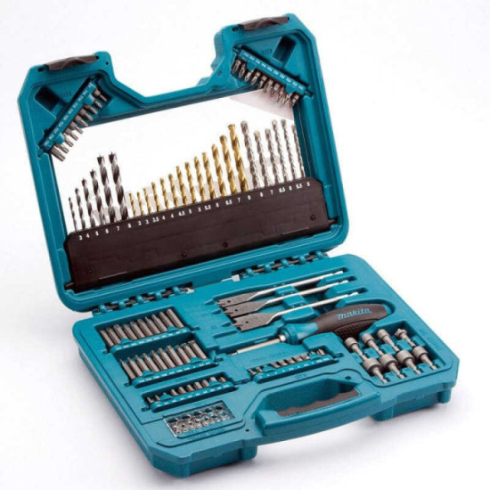 Coffret 105 foret embouts Makita P-90364