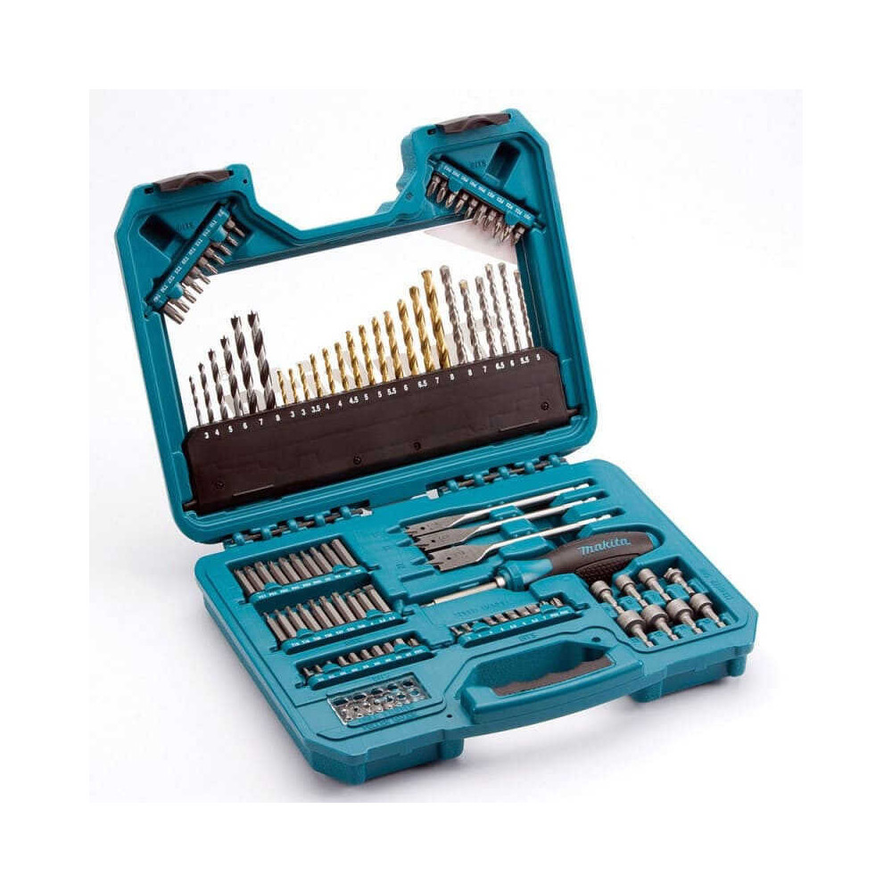 Coffret 105 foret embouts Makita P-90364