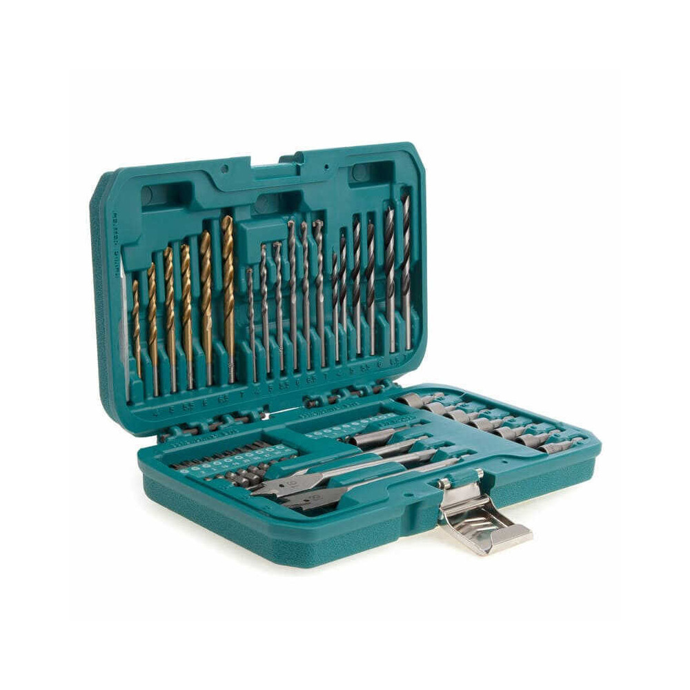 Ensemble forets embouts Makita P-90227