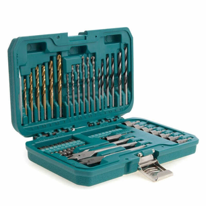Ensemble forets embouts Makita P-90227