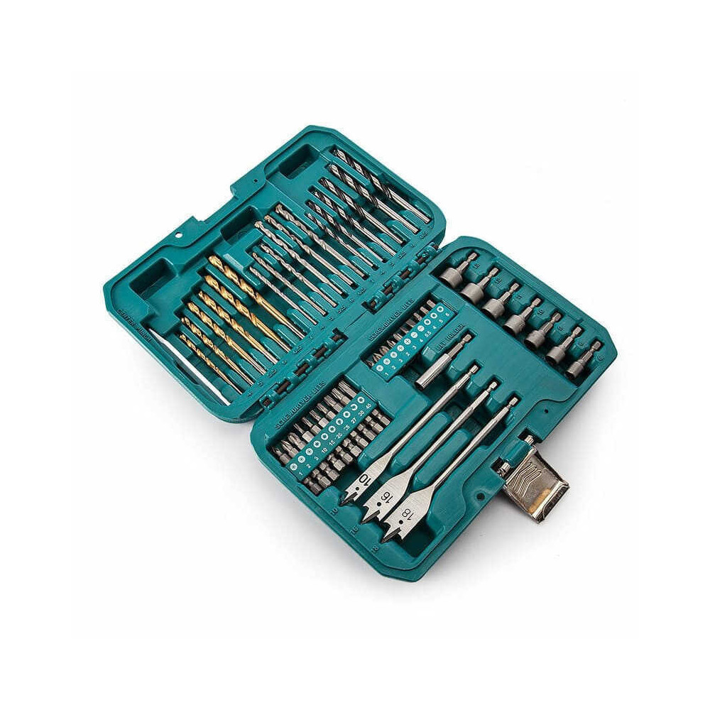 Ensemble forets embouts Makita P-90227