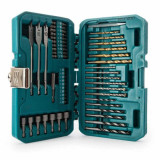 Ensemble forets embouts Makita P-90227
