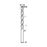 Foret à béton Bosch CYL-3 2608597699 Ø12 x 600 mm