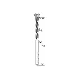 Foret béton Bosch Professional 2608588139