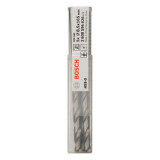Lot 5 forets métal HSS-G Bosch 2608596828 Ø 8,5 mm