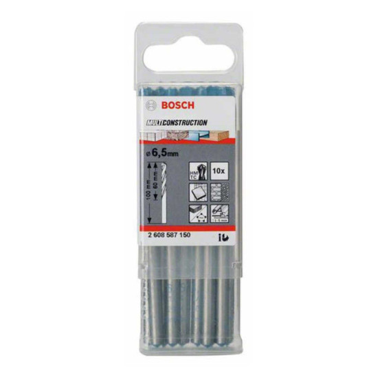 Coffret foret Bosch Professional 2608587150