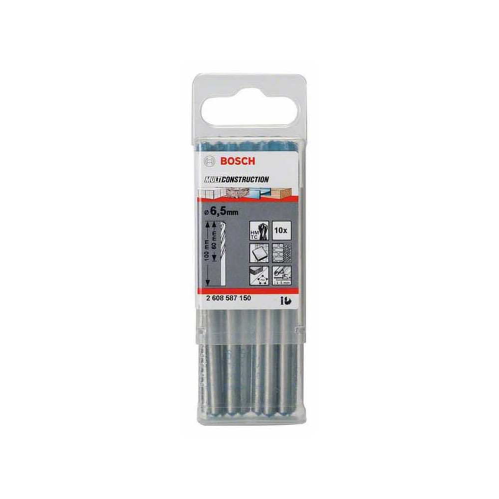 Coffret foret Bosch Professional 2608587150