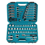 Coffret 120 Outils à main Makita E-06616