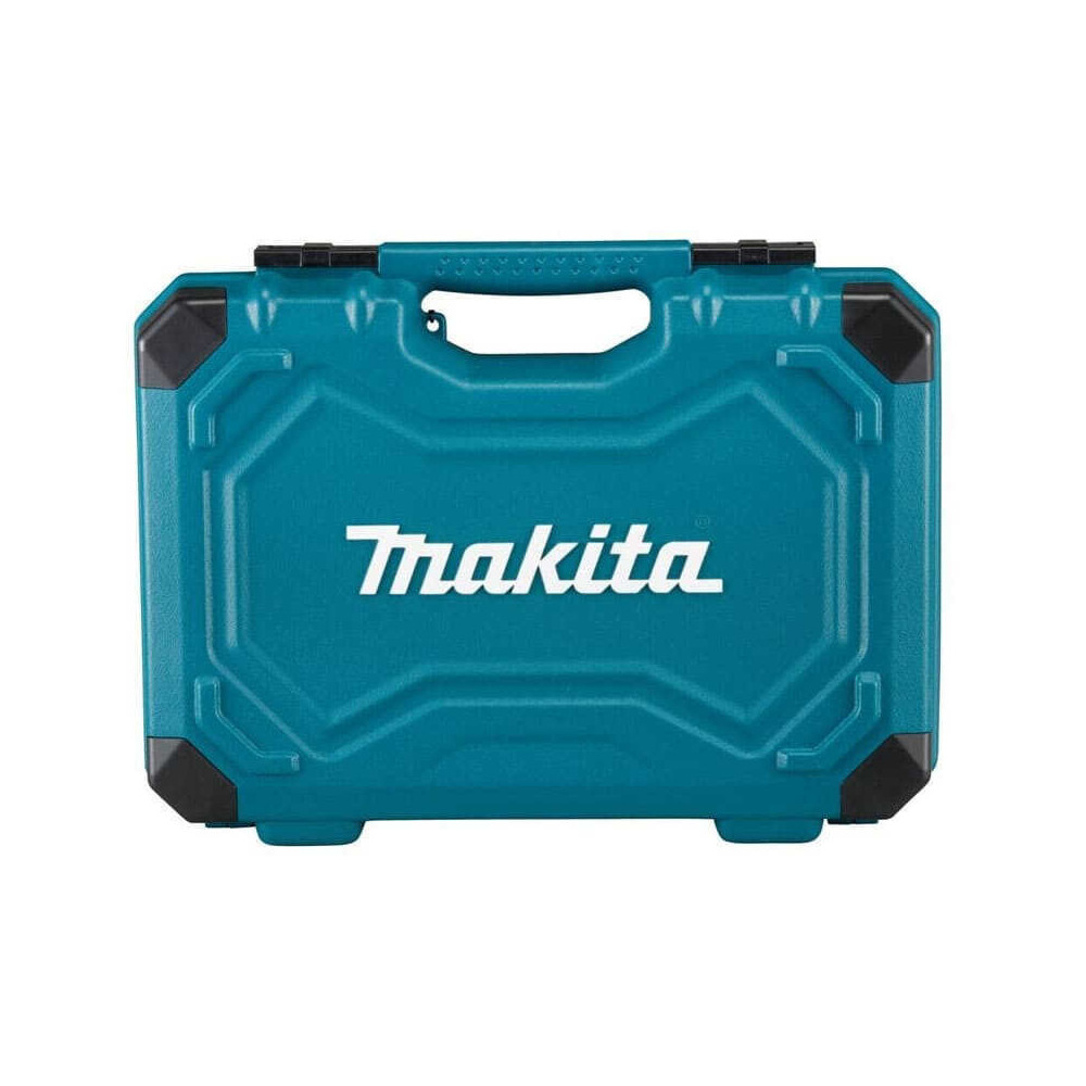 Coffret 120 Outils à main Makita E-06616