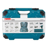 Coffret 120 Outils à main Makita E-06616