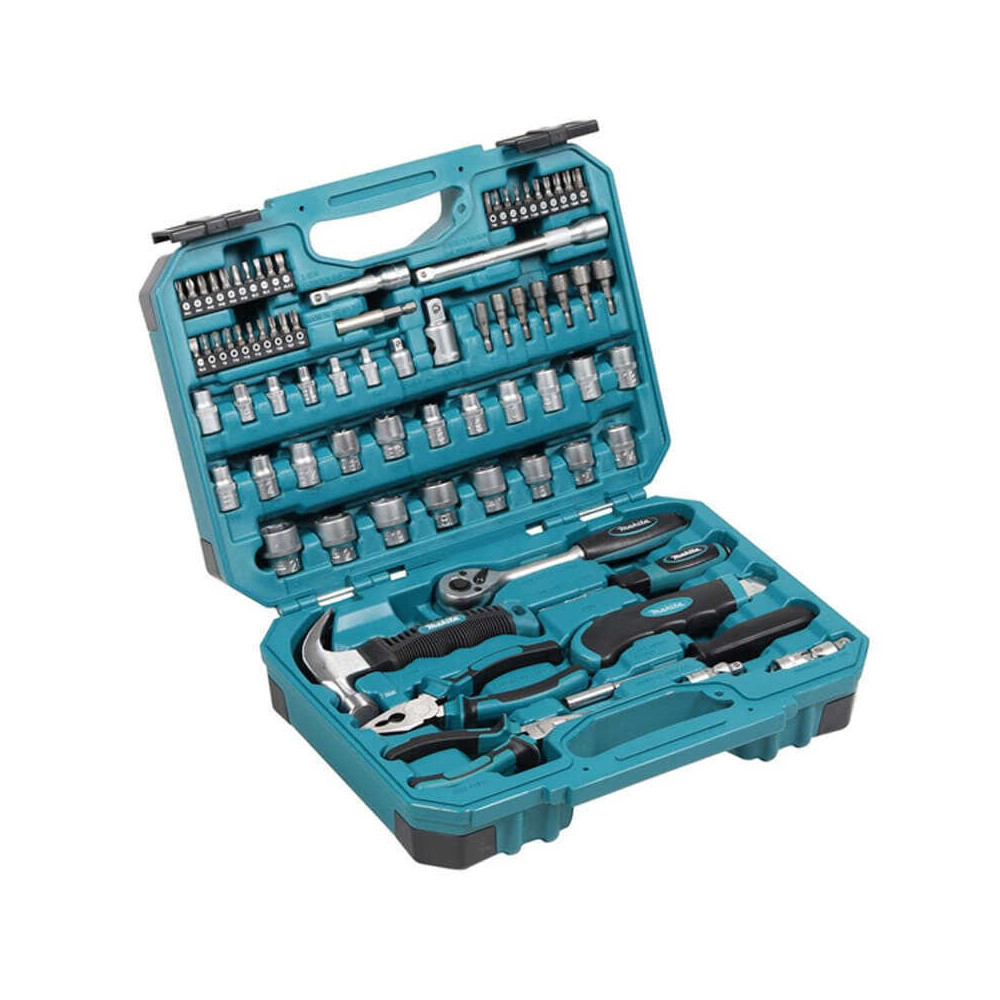 Coffret 76 outils Makita E-10899