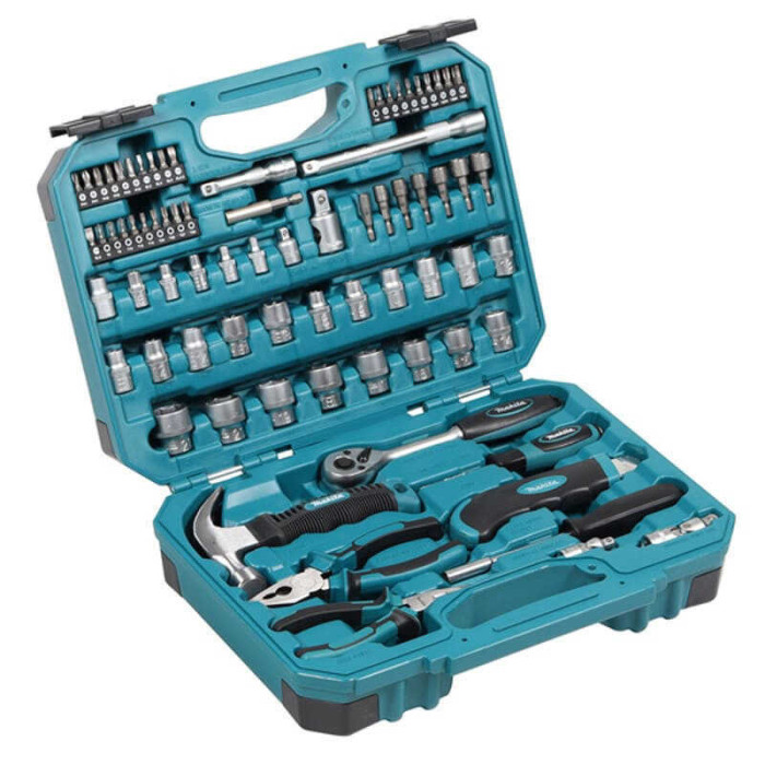 Coffret 76 outils Makita E-10899