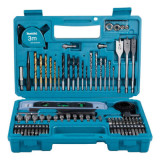 Coffret 102 pièces Makita E-10730 forets et embouts