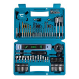 Coffret 102 pièces Makita E-10730 forets et embouts