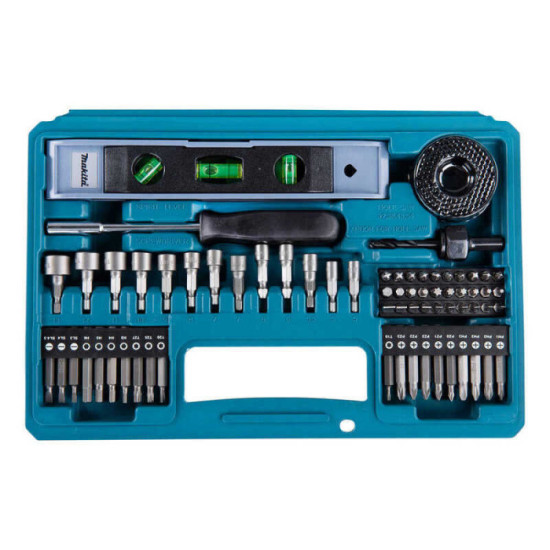 Coffret 102 pièces Makita E-10730 forets et embouts