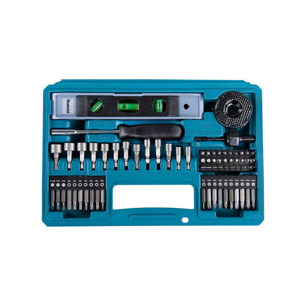 Coffret 102 pièces Makita E-10730 forets et embouts