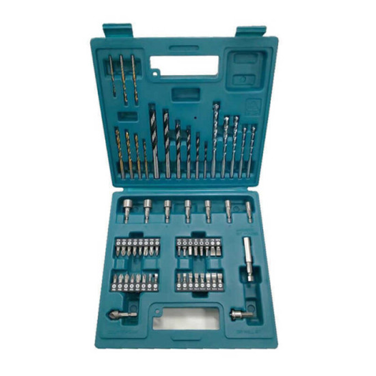 Coffret 60 pièces Makita E-11829 forets et embouts