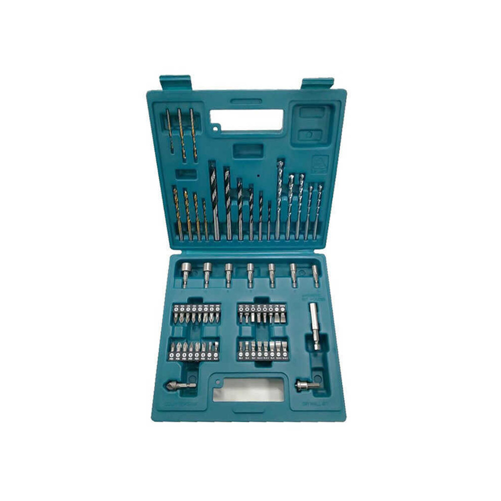 Coffret 60 pièces Makita E-11829 forets et embouts