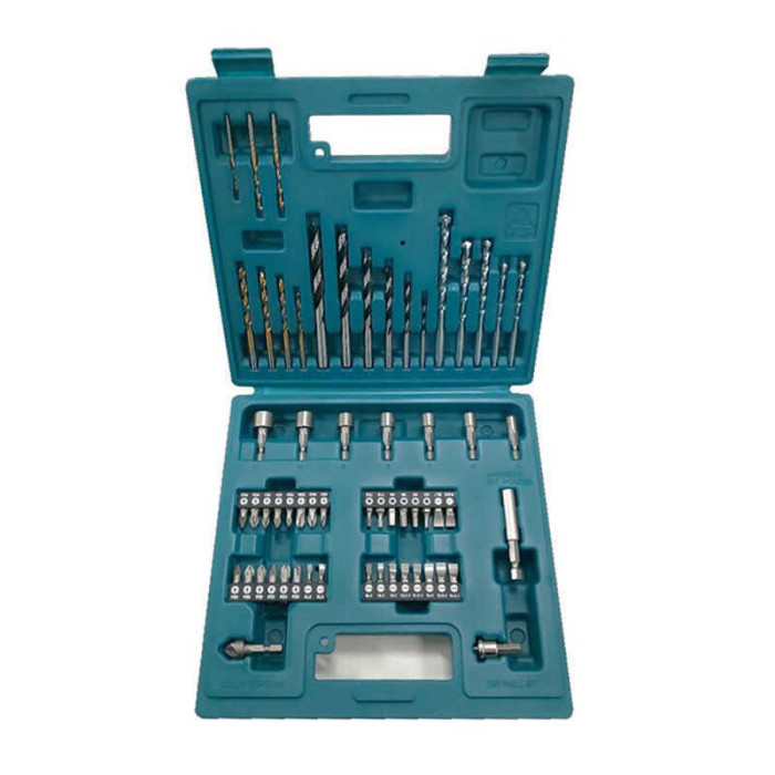 Coffret 60 pièces Makita E-11829 forets et embouts