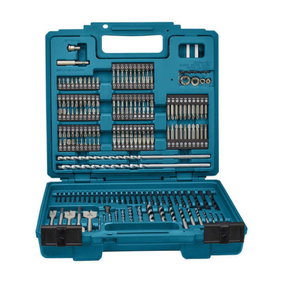 Coffret 256 pièces Makita E-11689 forets et embouts