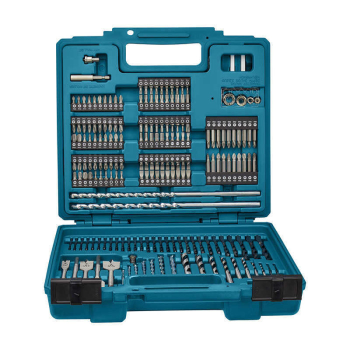 Coffret 256 pièces Makita E-11689 forets et embouts