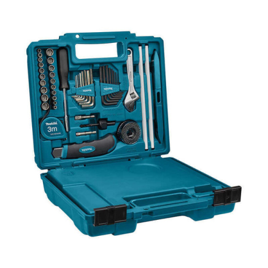 Coffret 256 pièces Makita E-11689 forets et embouts