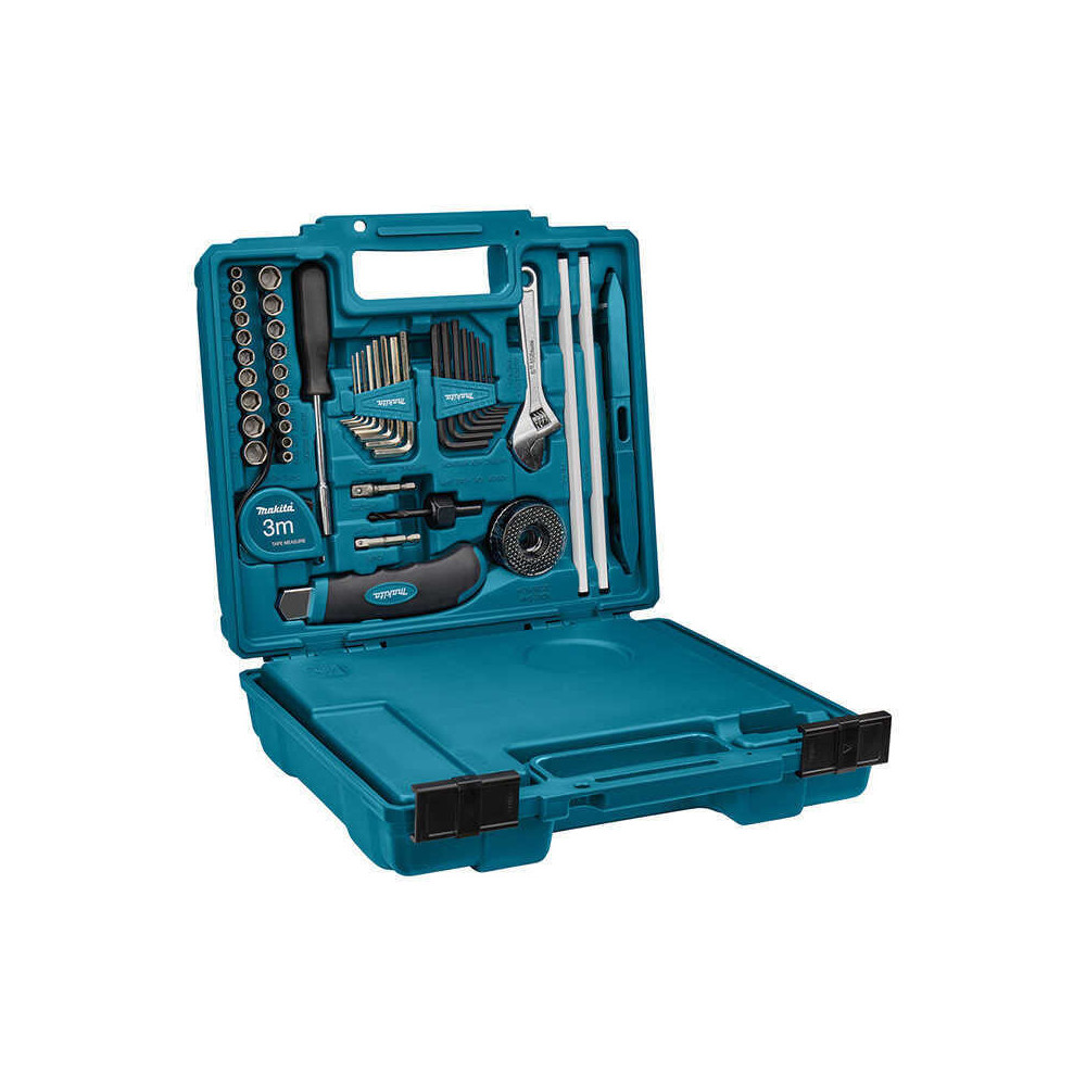 Coffret 256 pièces Makita E-11689 forets et embouts