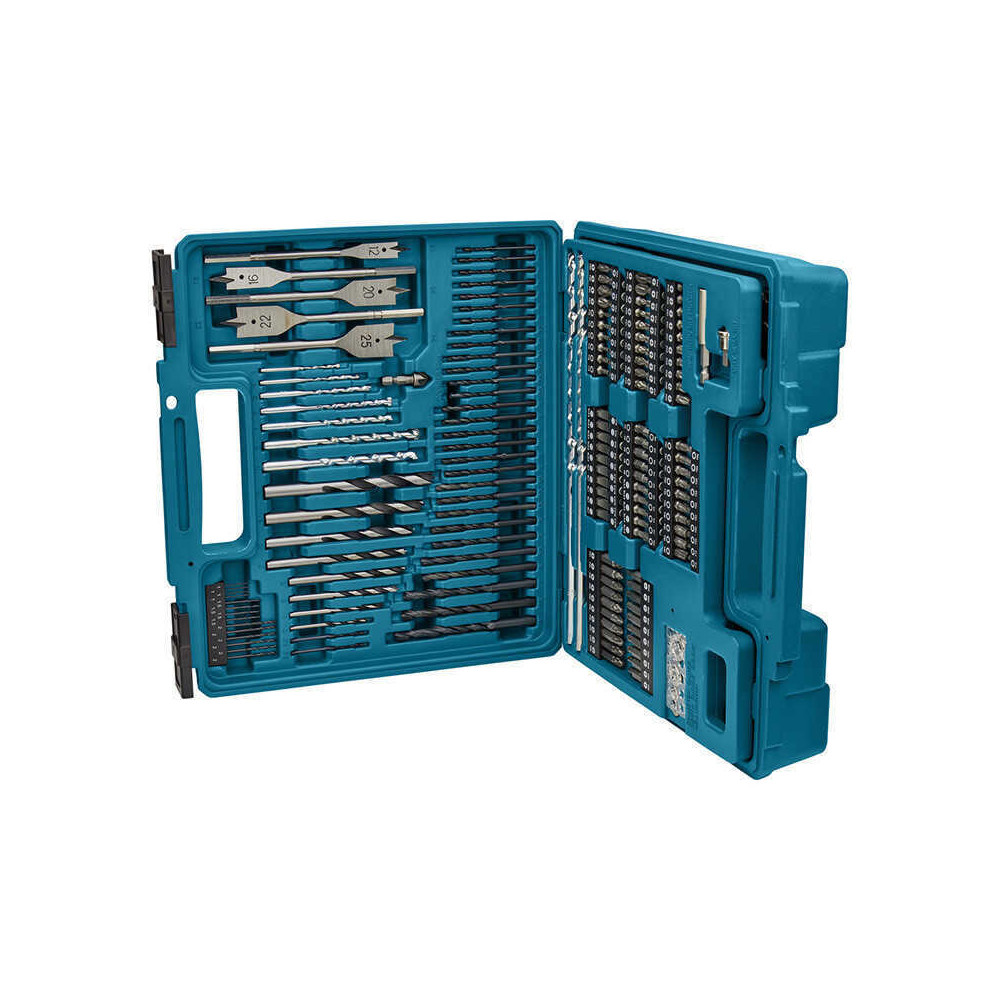 Coffret 256 pièces Makita E-11689 forets et embouts