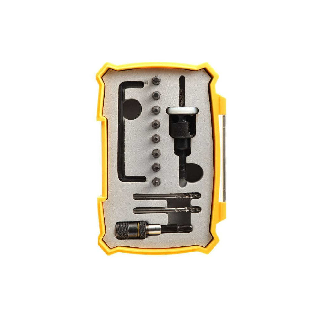 Kit terrasse Diager 9000B forets Ø4,5 mm