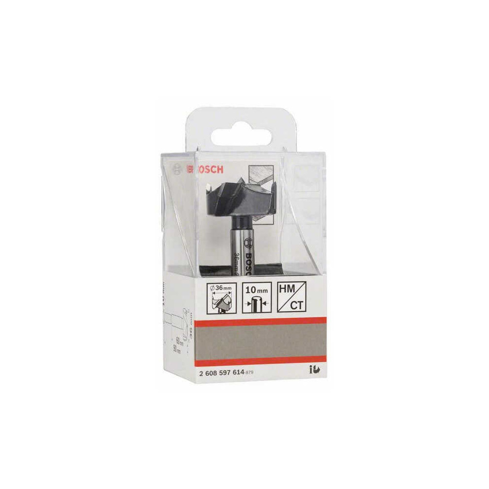 Mèche à façonner à mise rapportée Bosch 2608597614