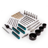 Set 75 accessoires Makita P-90233