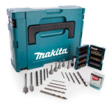 Coffret 69 accessoires Makita B-49638 en Makpac