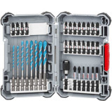 Coffret d'embouts et forets Bosch Professional 2608577147