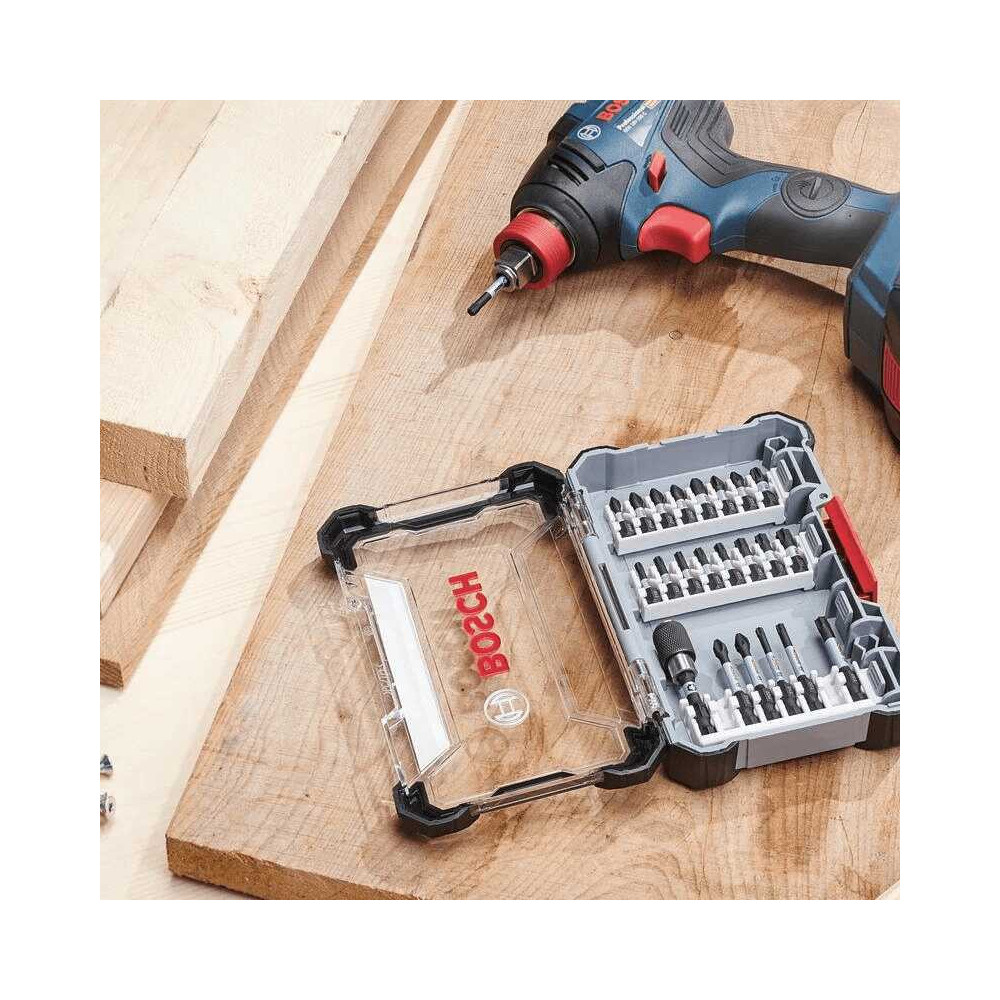Coffret d'embouts et forets Bosch Professional 2608577147