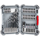 Coffret embouts et forets Bosch 2608577148