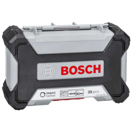 Coffret embouts et forets Bosch 2608577148