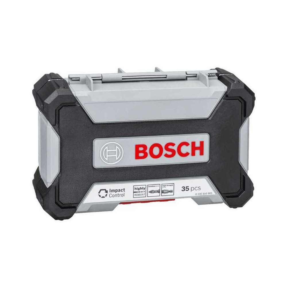Coffret embouts et forets Bosch 2608577148