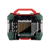 Coffret perçage vissage Metabo 626707000 55 pcs