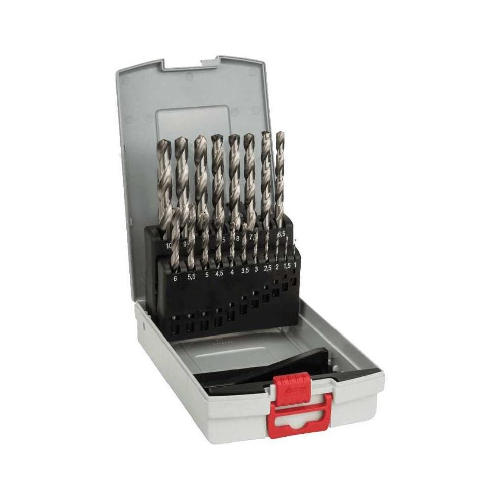 Coffret de forets hélicoïdaux PRO Bosch 2608587013