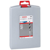 Kit de forets à hélice HSS PointTeQ Bosch 2608577351