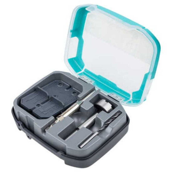 Coffret montage de charnières Wolfcraft 4656000